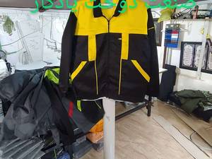 لباس کار مدل آلفا در رباط کریم