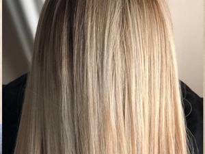 انجام کراتین احیا و صافی