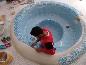 فروش کاشی استخری در مازندران