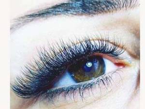 اکستنشن تار به تار مژه
