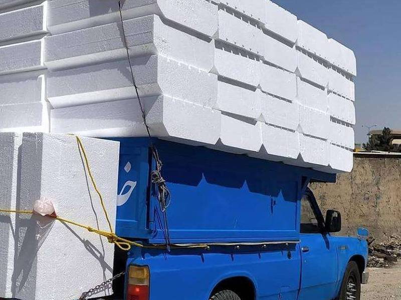 یونولیت دانه ریز