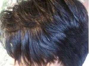 آرایشگاه سفید برفی در رودسر