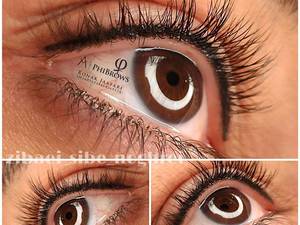 بن مژه طبیعی در سنندج