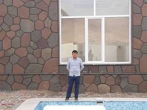 پیمانکاری سنگ مالون کوهی ویلا