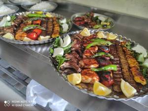 سینی کباب مخصوص در ایلام