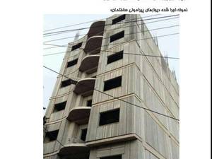 تولید دیوارهای lcp درجه یک در مشهد
