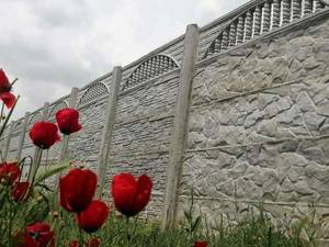 دیوار پیش ساخته زیبا در مشهد