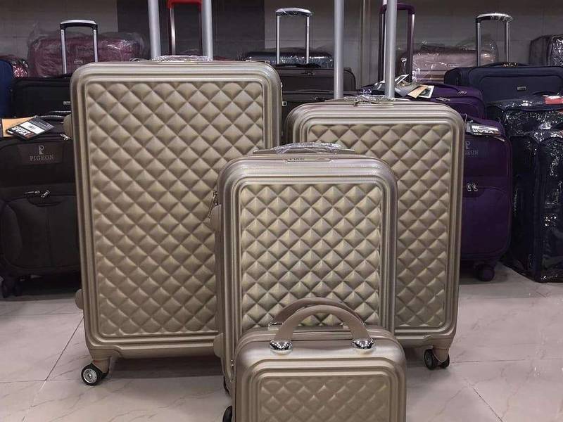 چمدان چستر پلیکربنات نشکن در تهران