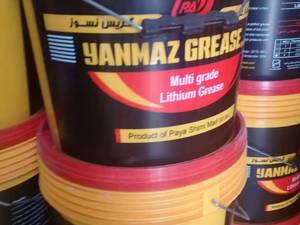 گریس لیتومی نسوز یانماز