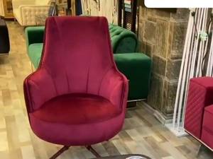 مبل تکنفره مدل گردون