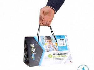 قیمت فیلتر تصفیه آب خانگی اسمارت دراپ