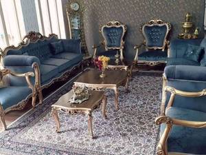 مبل مدل کینگ درهمدان