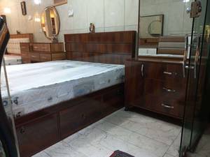 قیمت سرویس خواب چوب