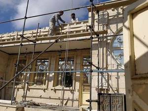 نما کاری ساختمان در خمین