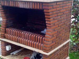 اجرای باربیکیو