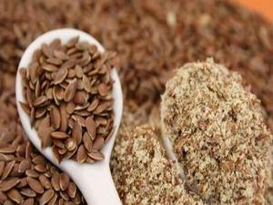 خواص تخم کتان در  گیاه دارویی 101 حسینی