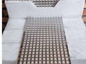 فروش کاشی طرح سیدنی نقره ای