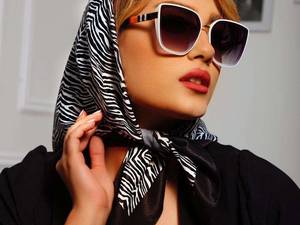 قیمت روسری توییل در رشت