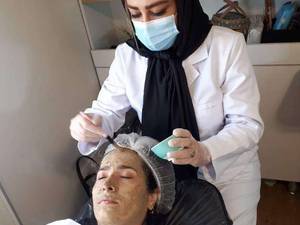 آموزش پاکسازی پوست
