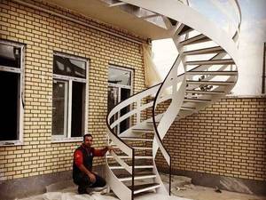 نصب انواع نرده های چوبی و ترکیبی