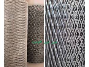 تولید و فروش توری لوزی گالوانیزه
