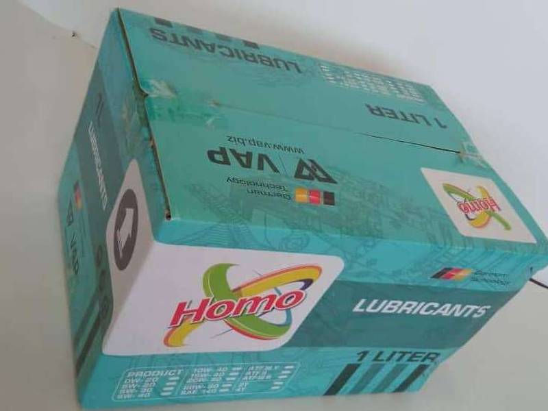 کارتن لمینتی در خوی