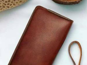 کیف پول چرم طبیعی