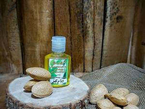 فروش روغن بادام تلخ اصل در اصفهان