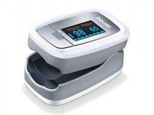 پالس اکسیمترBeurer  PO030