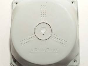 باکس دوربین مداربسته پلاستیکی مدل aryacam