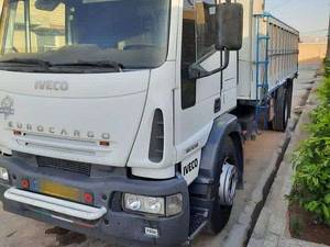 نمایشگاه انواع کامیون در بوکان بصورت نقد و اقساط