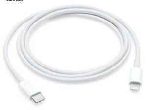 کابل شارژ تایپ سی آیفون 12 اصلی | IPHONE 12 TYPE C CHARGING CABL