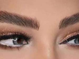 انجام میکاپ های جدید در پاکدشت