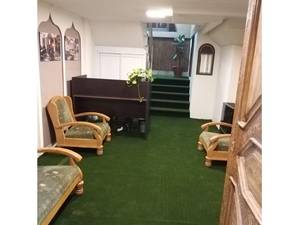 رستوران شیش انداز