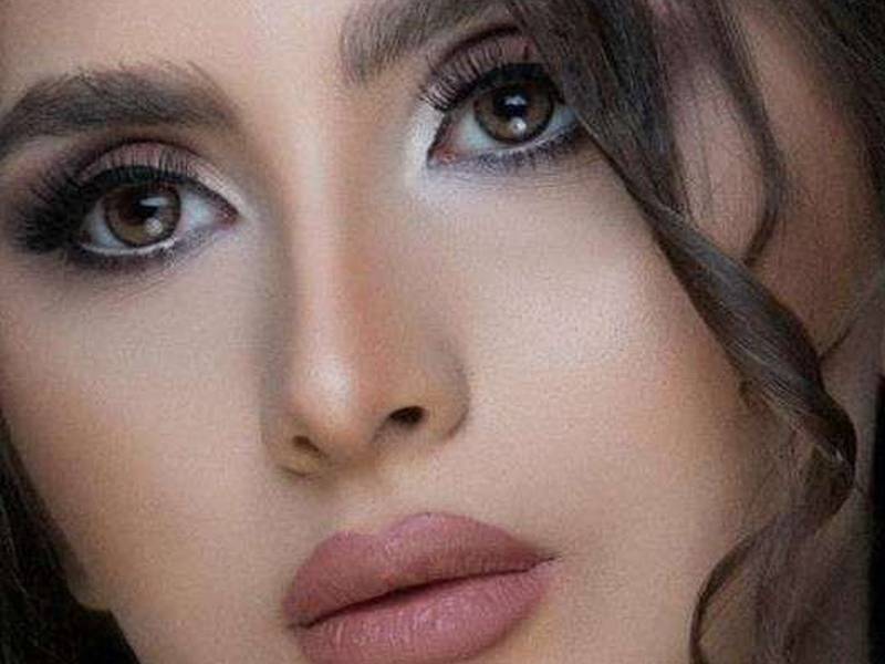 میکاپ لایت دخترونه