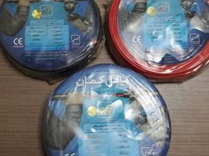 انواع سیم و کابلها ی استاندارد و کیفیت عالی با قیمتی استثنایی