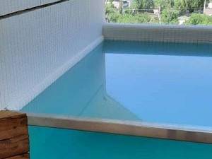 ساخت اجرا استخر خانگی در دماوند