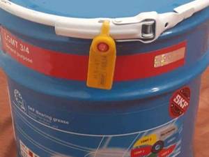 فروش گریس لیتیوم akf 4 کیلویی