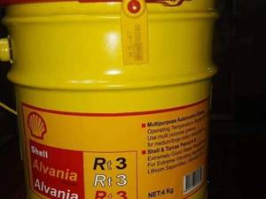 فروش و قیمت گریس لیتیوم sHELL   کیلویی۴