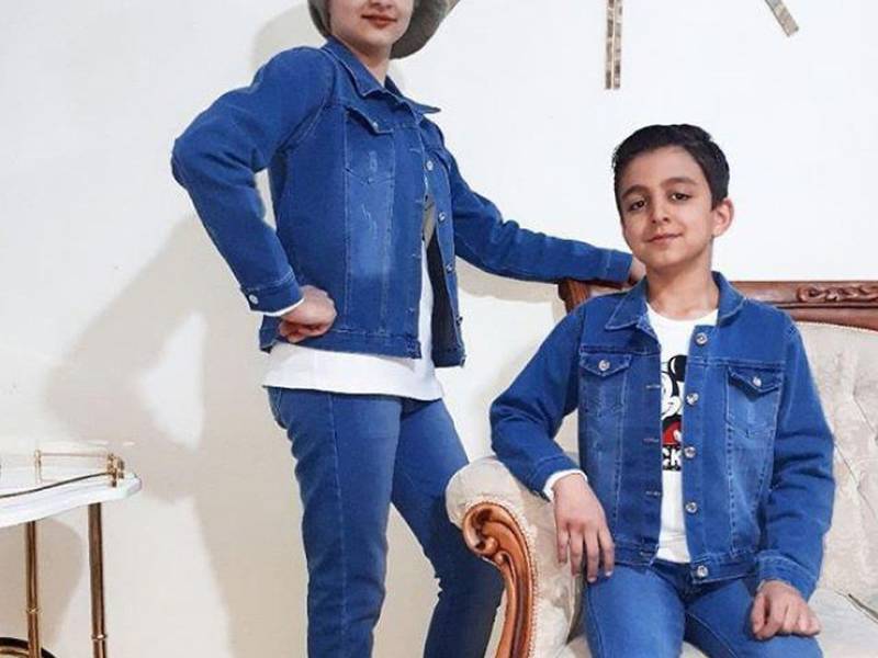 بوتیک بچگانه بوژان