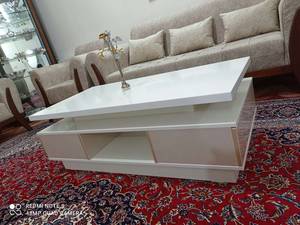 میز جلو مبلی و عسلی