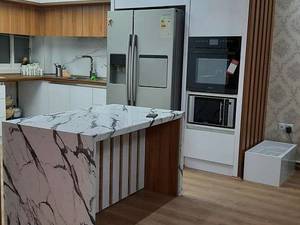 اجرا و طراحی کابینت ام دی اف