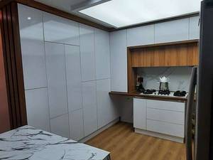اجرا و طراحی کابینت ام دی اف
