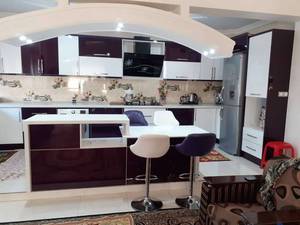 نصب و اجرای کابینت هایگلاس در چالوس