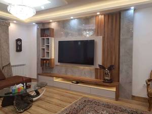 طراحی و اجرا میزتلوزیون مدرن