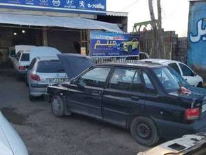 تعمیر گیربکس های اتومات وغیر اتومات در رشت