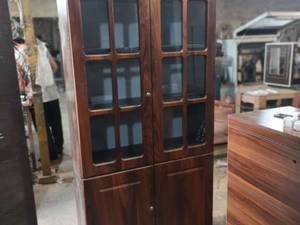 قیمت کتابخانه درب وکیوم درتهران
