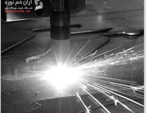 برش لیزر CNC در تهران
