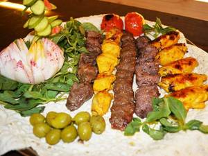 سینی خوشمزه کندو