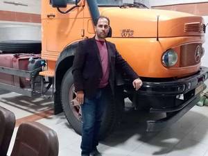 نمایشگاه کامیون اطمینان در ارومیه